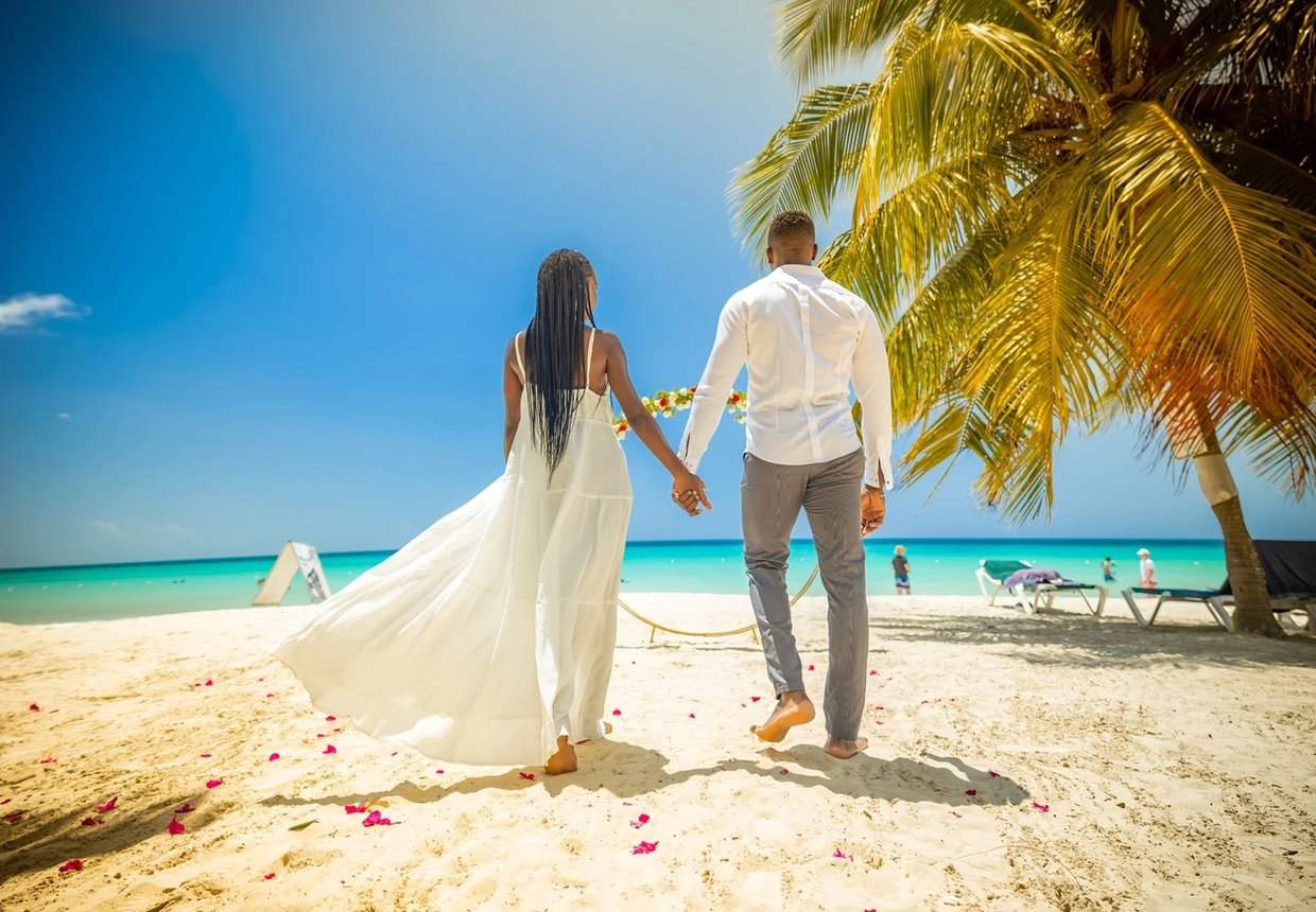 Tying the Knot in Paradise: Jamaica Destination Wedding Guide