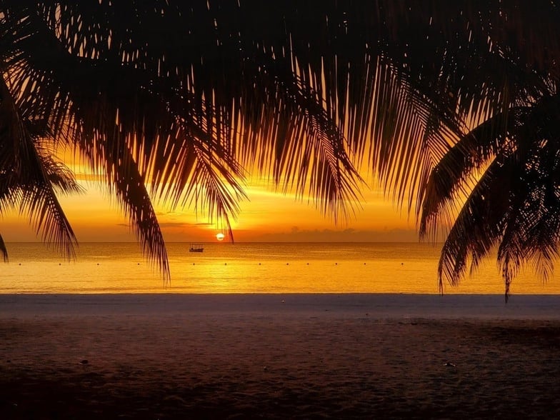 Charela Inn Sunset