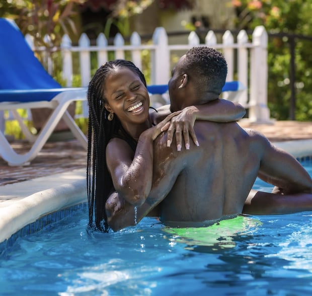 Charela inn pool